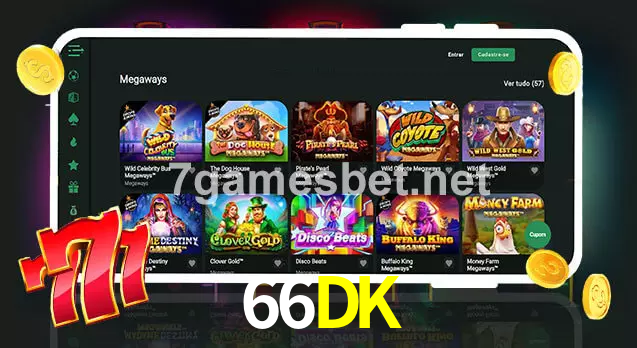 66DK aplicativo