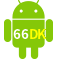 Aplicativo 66DK para Android