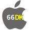 Aplicativo 66DK para iOS