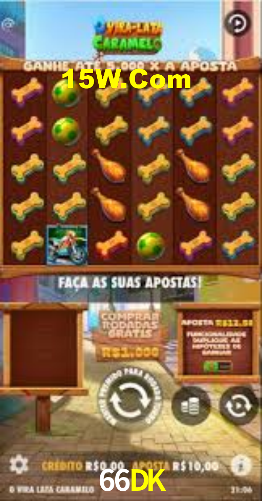 66DK - Plataforma Fortune Tiger! - 66dk.com