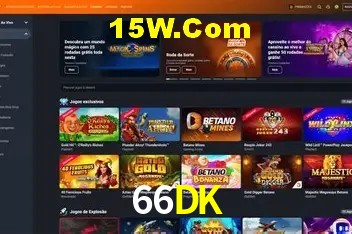 66DK — cláusulas contratuais que disciplinam o uso da plataforma